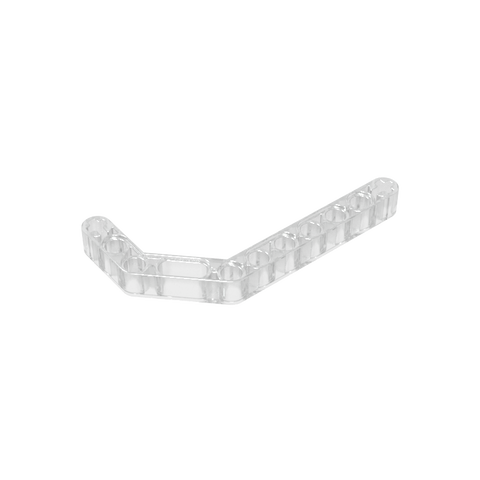 Gobricks,Technic Beam 1 x 11.5 Double Bent Thick,32009,41486