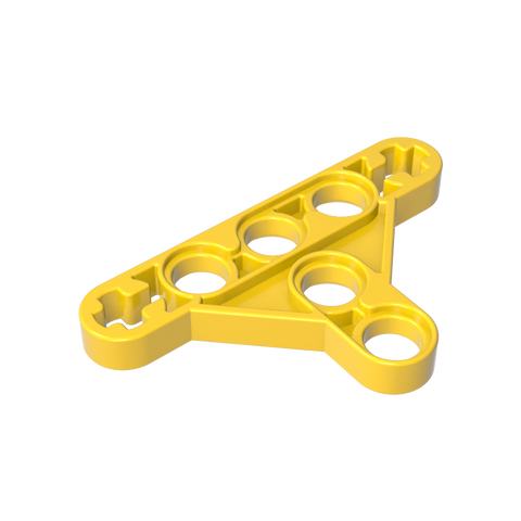 Gobricks,Technic Beam Triangle Thin [Type II],99773,2905,65193