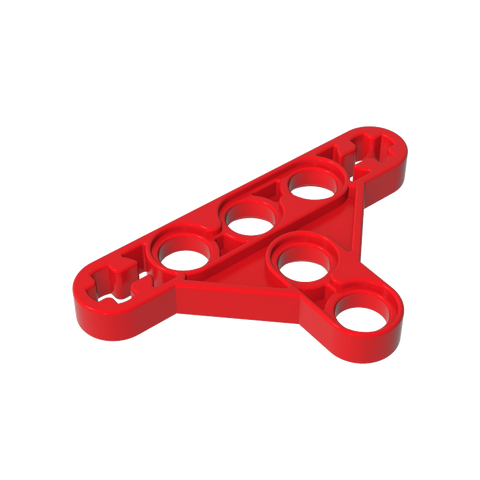 Gobricks,Technic Beam Triangle Thin [Type II],99773,2905,65193