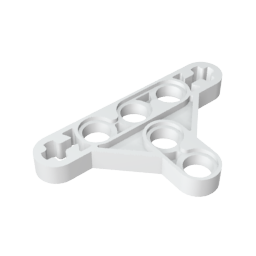 Gobricks,Technic Beam Triangle Thin [Type II],99773,2905,65193