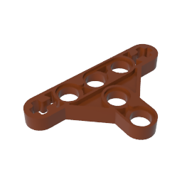 Gobricks,Technic Beam Triangle Thin [Type II],99773,2905,65193