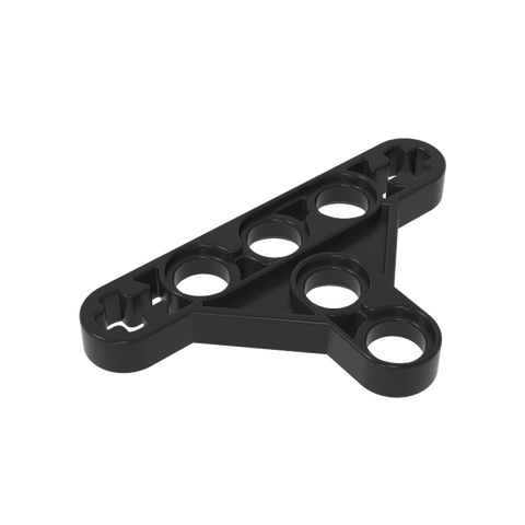 Gobricks,Technic Beam Triangle Thin [Type II],99773,2905,65193