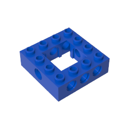 Gobricks,Technic Brick 4 x 4 Open Center,32324