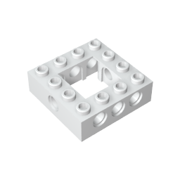 Gobricks,Technic Brick 4 x 4 Open Center,32324