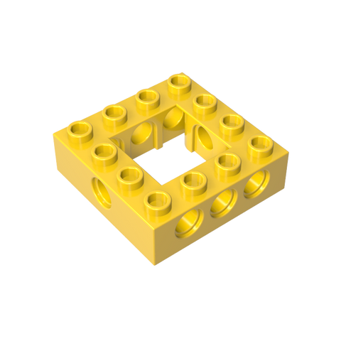Gobricks,Technic Brick 4 x 4 Open Center,32324