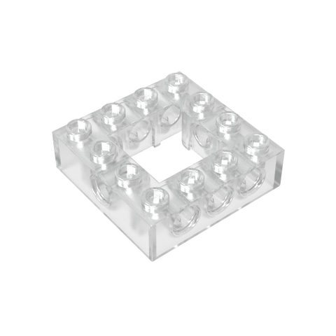 Gobricks,Technic Brick 4 x 4 Open Center,32324