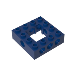 Gobricks,Technic Brick 4 x 4 Open Center,32324