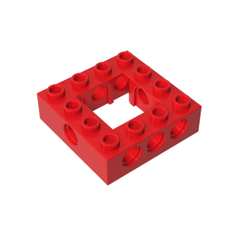 Gobricks,Technic Brick 4 x 4 Open Center,32324