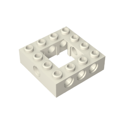 Gobricks,Technic Brick 4 x 4 Open Center,32324