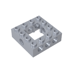 Gobricks,Technic Brick 4 x 4 Open Center,32324