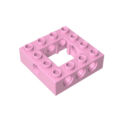 Gobricks,Technic Brick 4 x 4 Open Center,32324