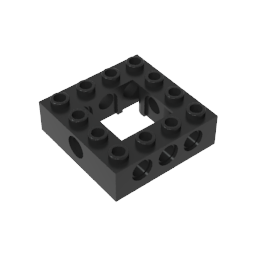 Gobricks,Technic Brick 4 x 4 Open Center,32324