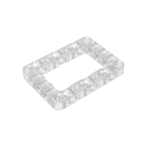 Gobricks,Technic Beam Frame 5 x 7 Open Center Thick,64179