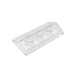 Gobricks,Slope 33° 2 x 4 Double,3299