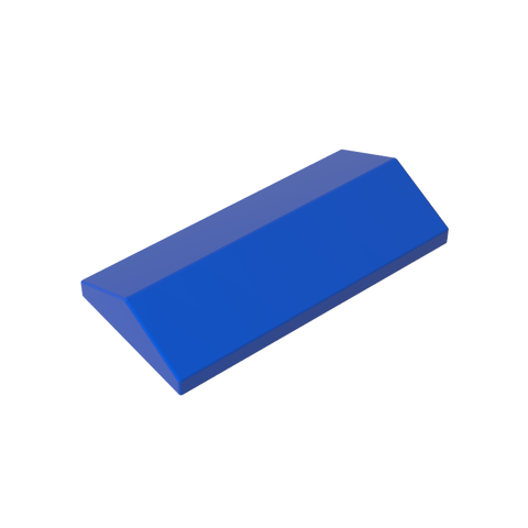 Gobricks,Slope 33° 2 x 4 Double,3299