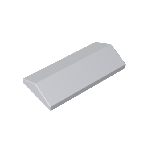 Gobricks,Slope 33° 2 x 4 Double,3299