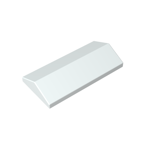 Gobricks,Slope 33° 2 x 4 Double,3299