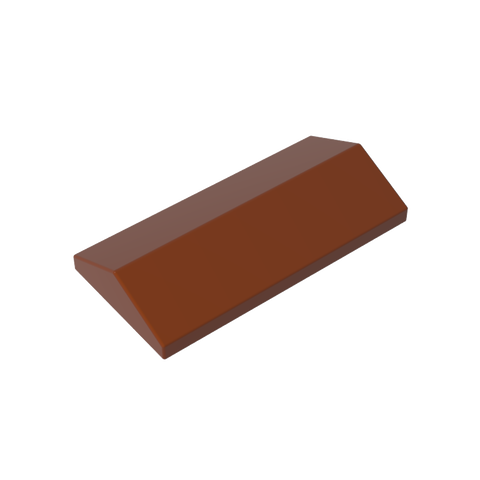 Gobricks,Slope 33° 2 x 4 Double,3299