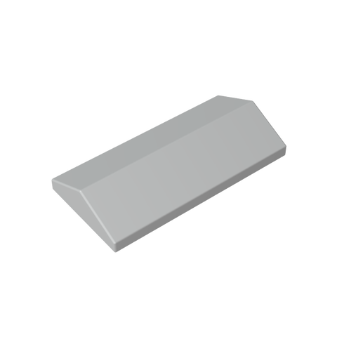 Gobricks,Slope 33° 2 x 4 Double,3299