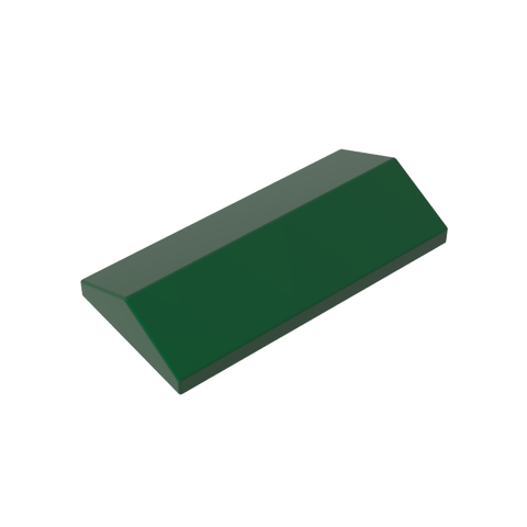 Gobricks,Slope 33° 2 x 4 Double,3299