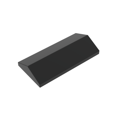 Gobricks,Slope 33° 2 x 4 Double,3299