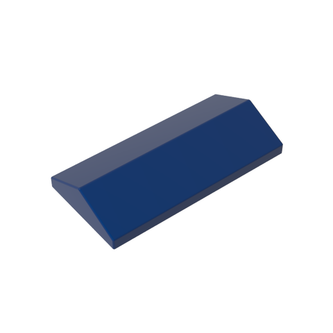 Gobricks,Slope 33° 2 x 4 Double,3299