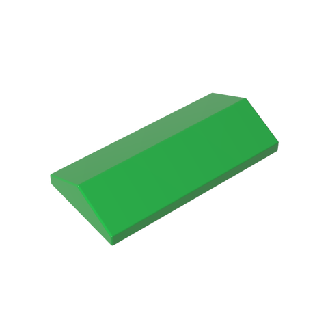 Gobricks,Slope 33° 2 x 4 Double,3299
