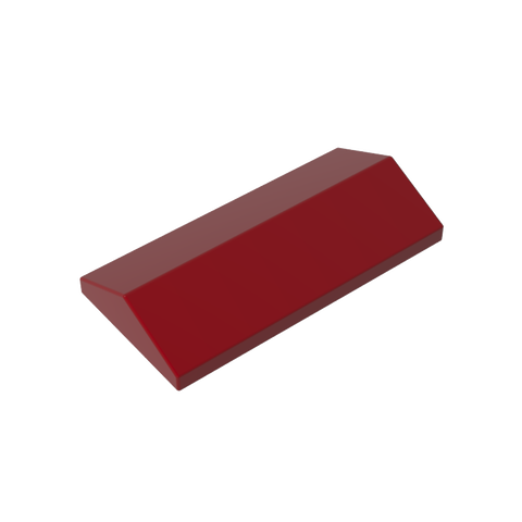 Gobricks,Slope 33° 2 x 4 Double,3299