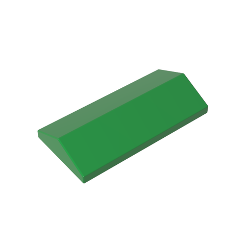 Gobricks,Slope 33° 2 x 4 Double,3299