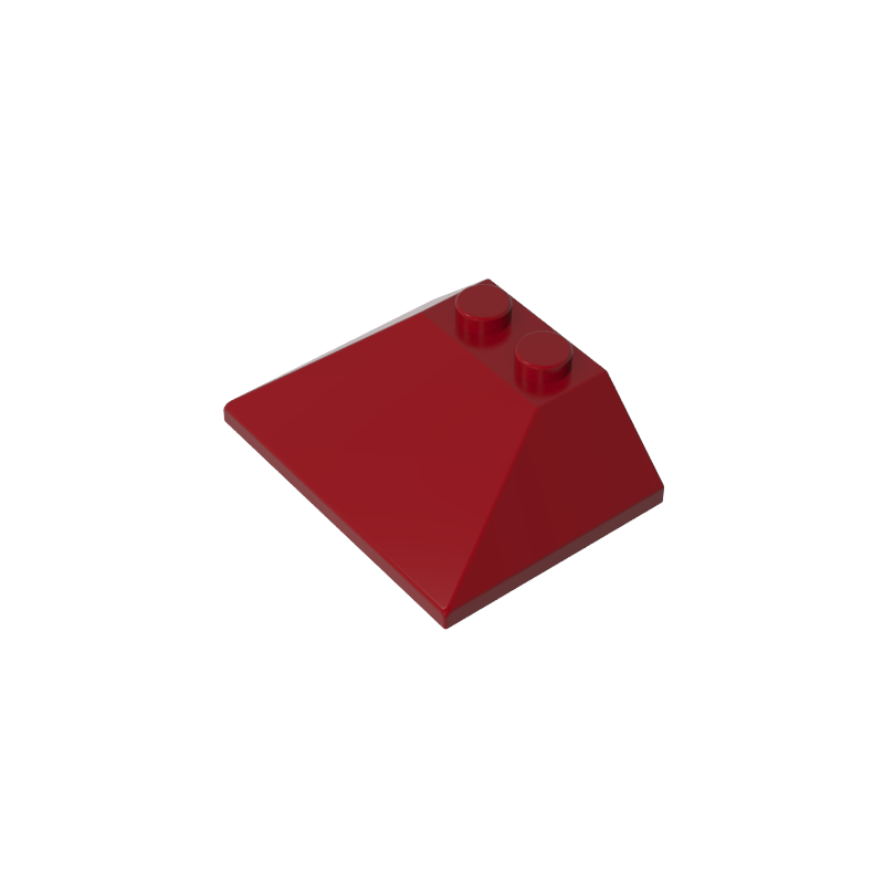 Gobricks,Slope 45° 3 x 4 Double/ 33°,4861