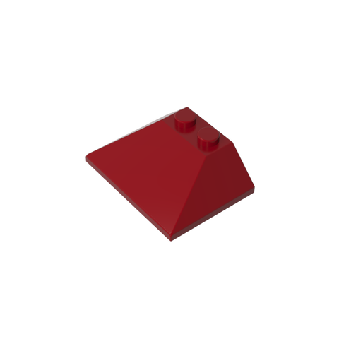 Gobricks,Slope 45° 3 x 4 Double/ 33°,4861