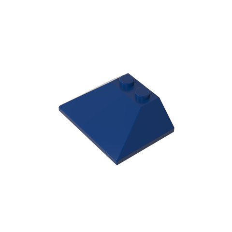 Gobricks,Slope 45° 3 x 4 Double/ 33°,4861