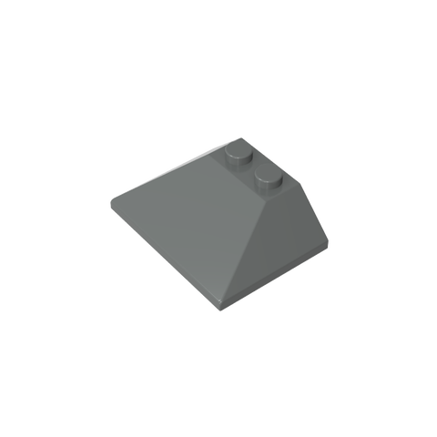 Gobricks,Slope 45° 3 x 4 Double/ 33°,4861