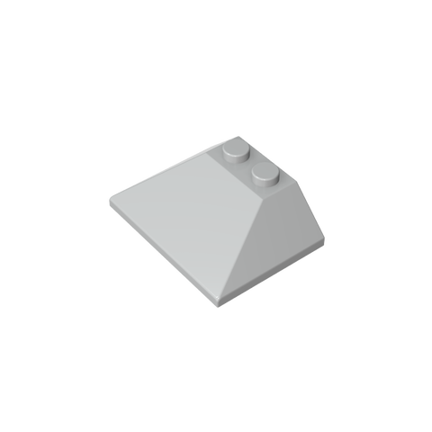 Gobricks,Slope 45° 3 x 4 Double/ 33°,4861