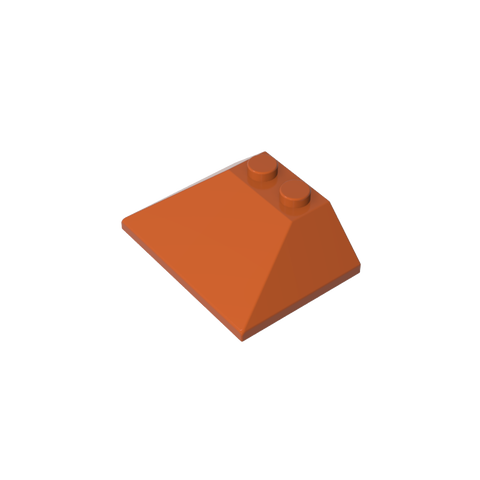 Gobricks,Slope 45° 3 x 4 Double/ 33°,4861