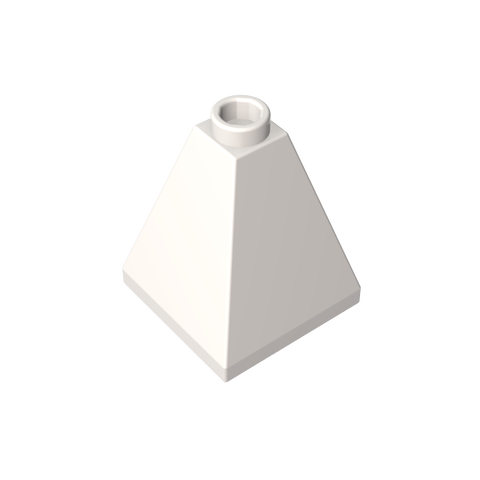 Gobricks,Slope 75° 2 x 2 x 2 Quadruple Convex,gds982,3688