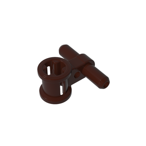 Gobricks,Pneumatic Hose Connector with Axle Connector,99021,53895