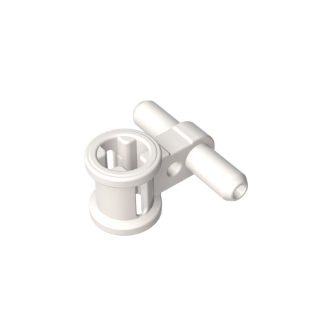 Gobricks,Pneumatic Hose Connector with Axle Connector,99021,53895
