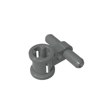 Gobricks,Pneumatic Hose Connector with Axle Connector,99021,53895