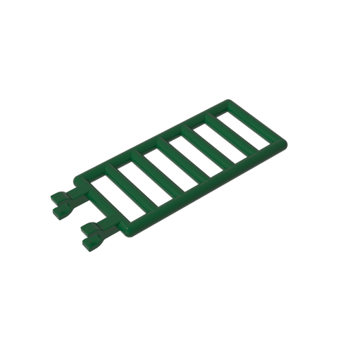 Gobricks,Bar 7 x 3 with Double Clips (Ladder),6020