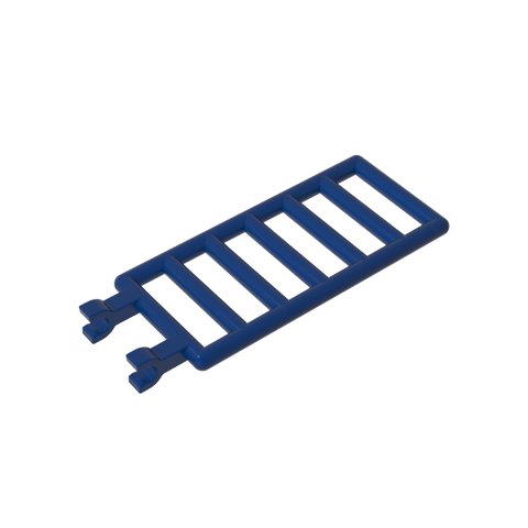 Gobricks,Bar 7 x 3 with Double Clips (Ladder),6020