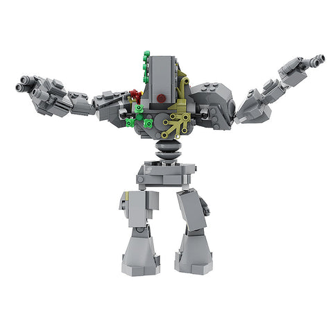 (Gobricks version)MOC-138695 Stone Titan