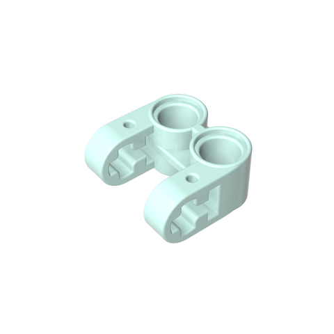 Gobricks,Technic Axle and Pin Connector Perpendicular Double Split,41678