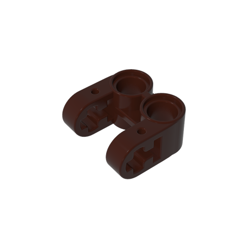 Gobricks,Technic Axle and Pin Connector Perpendicular Double Split,41678