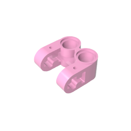Technic Axle and Pin Connector Perpendicular Double Split,41678