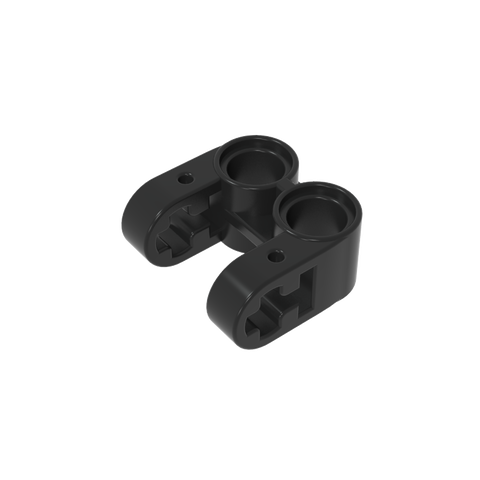 Gobricks,Technic Axle and Pin Connector Perpendicular Double Split,41678