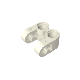 Technic Axle and Pin Connector Perpendicular Double Split,41678