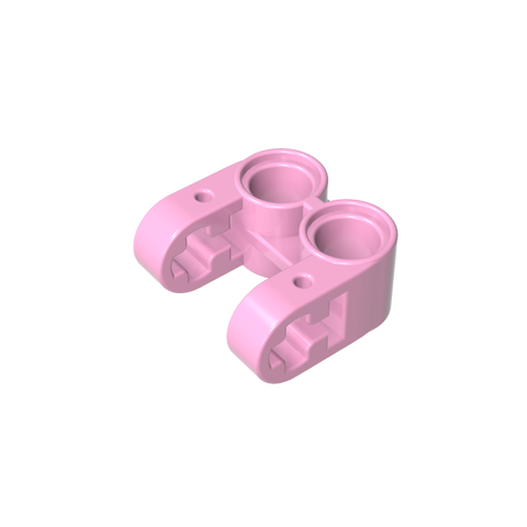 Gobricks,Technic Axle and Pin Connector Perpendicular Double Split,41678
