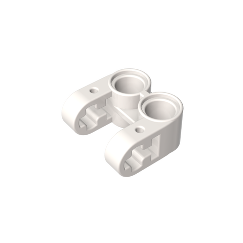 Gobricks,Technic Axle and Pin Connector Perpendicular Double Split,41678