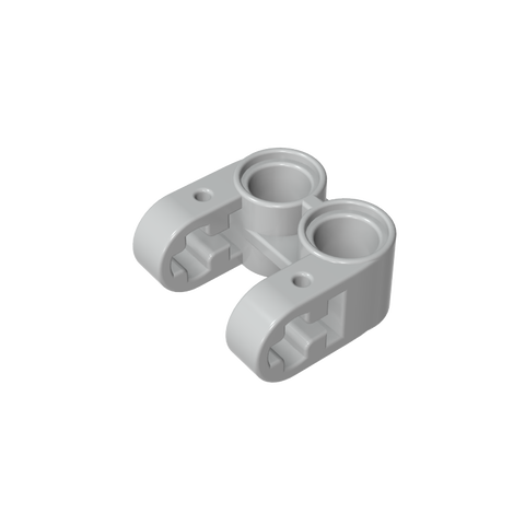 Gobricks,Technic Axle and Pin Connector Perpendicular Double Split,41678